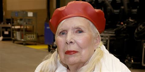 Joni Mitchell Will Make Her Grammys Performance Debut At Grammys