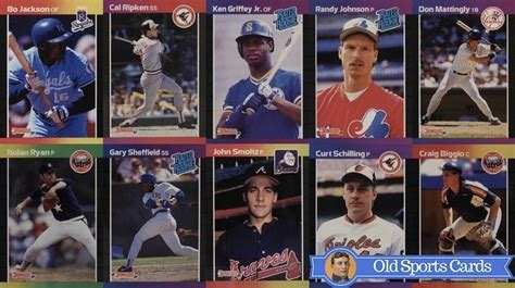 Donruss Baseball Cards Checklist Pearle Otto