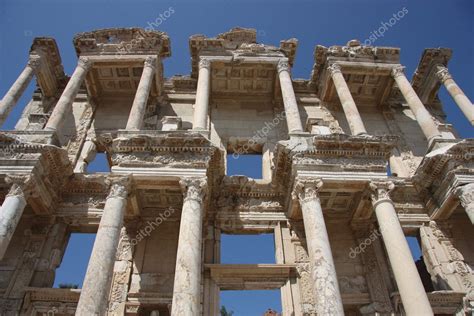 Ancient Roman columns — Stock Photo © AnnaVonn #4464175