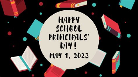 Happy School Principals Day Tyrrell County Schools