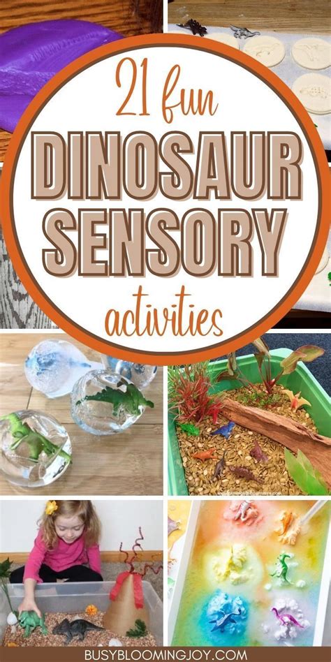 21 Fun Easy Dinosaur Sensory Activities Inc Dinosaur Sensory Bin Ideas