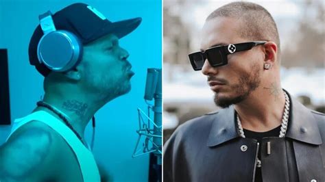 La Pelea De Residente Contra J Balvin