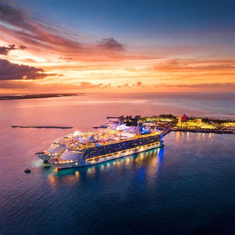 Don't miss these captivating Royal Caribbean cruise photos | Royal ...