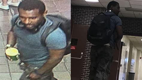 Police Search For Man Accused Of Groping Multiple Women On Georgia