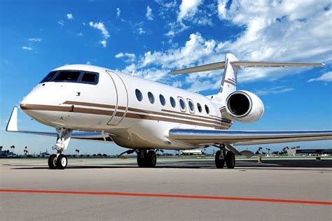 What Is The Gulfstream G650's Range?