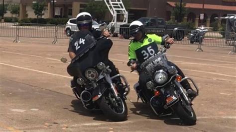 Amarillo, TX Police Department – Police Motor Units LLC