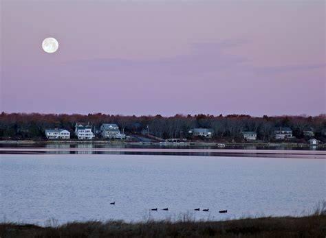 Elevation of Mashpee Neck, Mashpee, MA, USA - Topographic Map