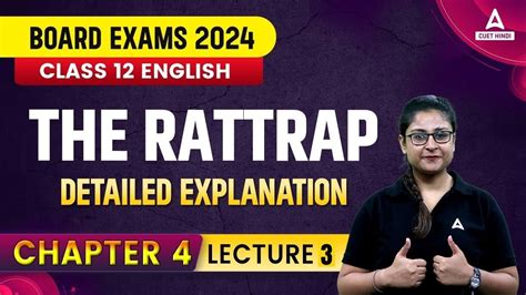 Class English The Rattrap Detailed Explanation Class English