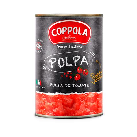 Polpa Di Pomodoro Coppola Mercatino