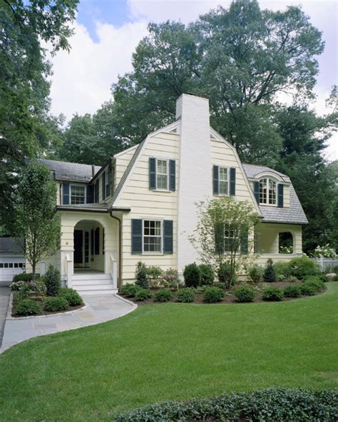 Suburban Cottage Updates Traditional Exterior Boston By The