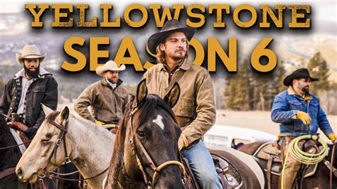 Yellowstone Season 6 Cast Will Shock Everyone! – Daily Hot News