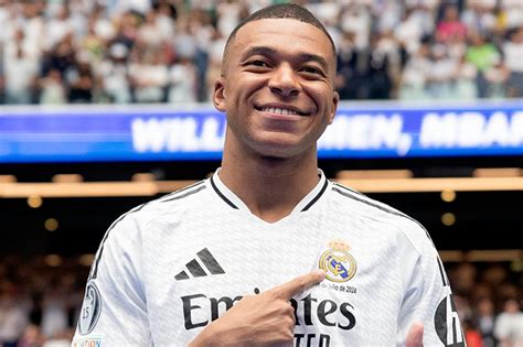 Kylian Mbapp Desata La Locura En Su Presentaci N Con El Real Madrid