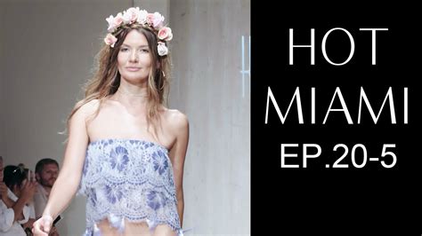 LINGERIE HOT MIAMI EP 20 5 YouTube