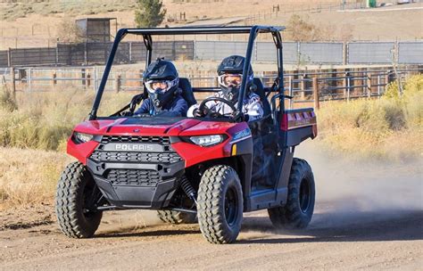 Polaris Ranger Utv Action Magazine