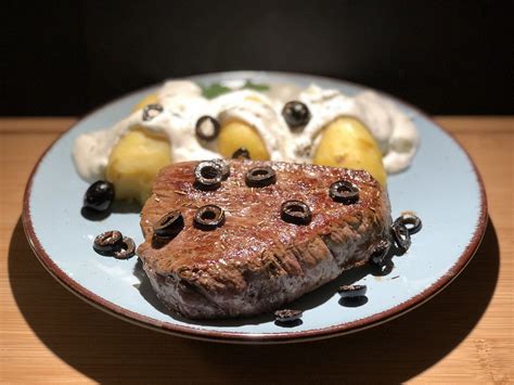 T Bone Steak Nach Italienischer Art Von Klaumix Chefkoch