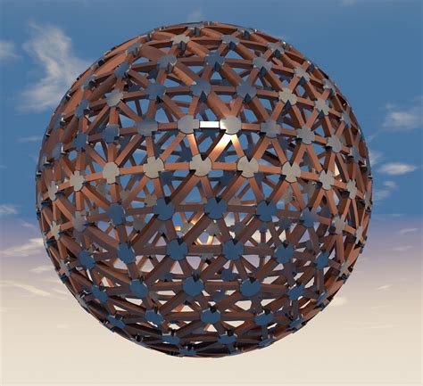 Geodesic Dome - General Discussion - Vectorworks Community Board