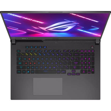 Ноутбук ASUS ROG Strix G17 G713QR / RTX 3070 купить в Украине - цена ...
