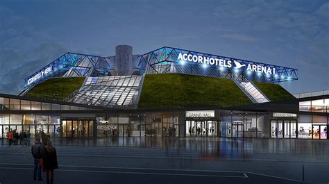 AccorHotels Arena