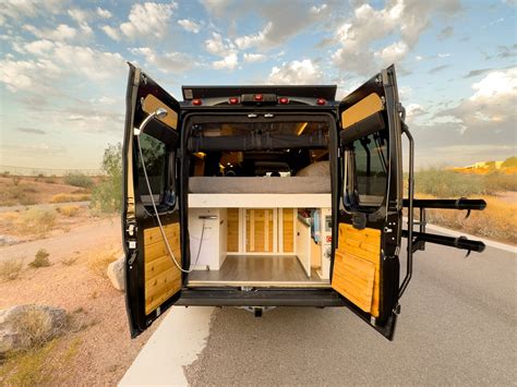 Ultimate Camper Van Travel Tips