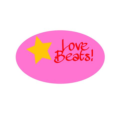 Love Beats Logo By Mlb910 On Deviantart