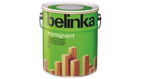 Belinka impregnant | Napúšťadlá | Drevo | Colormania.sk