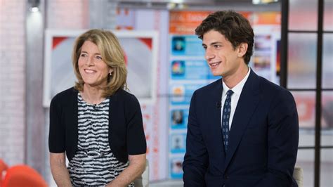 Jfk S Only Grandson Jack Schlossberg Makes First Live Tv Appearance