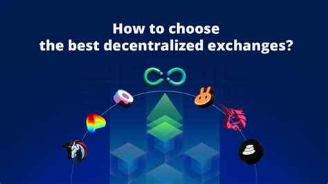 What Is DEX Or Decentralized Exchange CrowdSwap