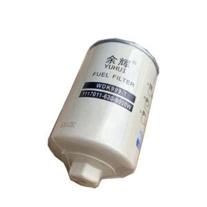 Genuine Sinotruk Spare Parts | Diesel Engine Parts Fuel Filter WDK999