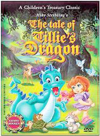 The Tale Of Tillie S Dragon Dvd Stepping Stones Entertainment Version