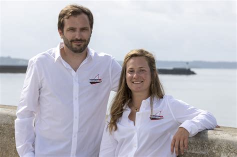 Elodie Bonafous sera à la barre d un nouvel IMOCA dès 2025 avec pour