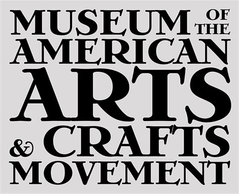 Events | Museum of the American Arts and Crafts Movement