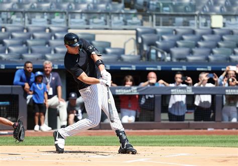 Aaron Judge Return Yankees Isiah Kiner Falefa Excited To Get The Big