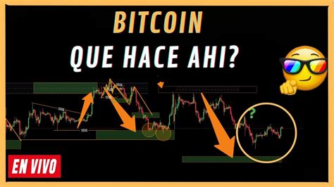 💲bitcoin 🟢tocarÁ 30k Otra Vez V348 AnÁlisis De Bitcoin 🔴en Vivo Y Directo Hoy Youtube