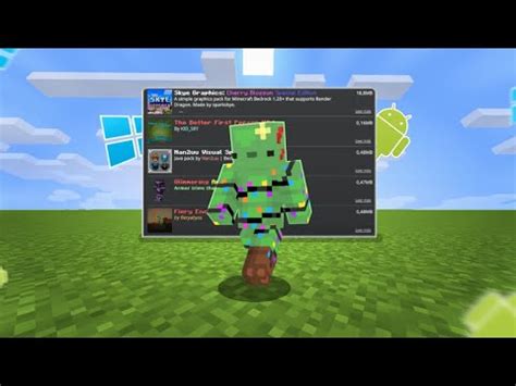 Como INSTALAR ADDONS BP YRP O TEXTURAS En Minecraft Bedrock 1 20 PC