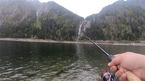 Lago Di Malga Boazzo Val Daone Trento YouTube