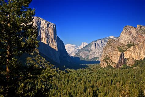 California National Parks — American Classic Tours