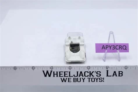 Chaparral G White Enamel Redline Hot Wheels Mattel Vintage Redline Rl Wheeljack S Lab