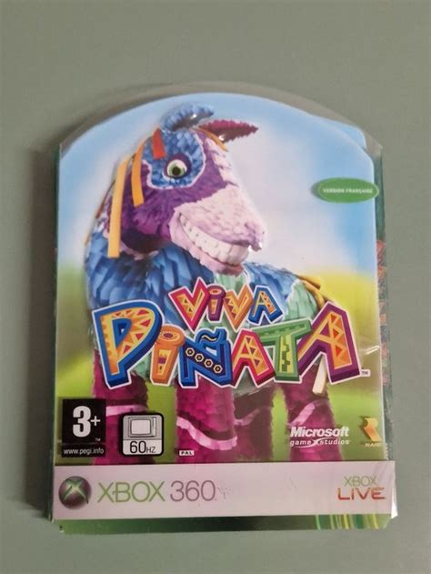 Viva Pinata - Xbox 360 | Kaufen auf Ricardo