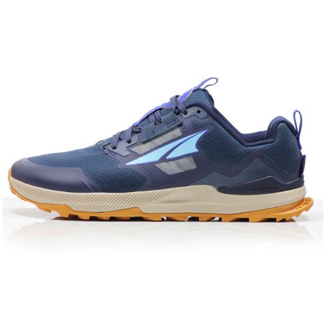 Altra Lone Peak 7 Mens Trail Shoe Navy The Running Outlet