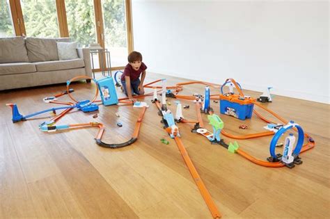 Hot Wheels Track Builder Looping Challenge Prijzen Vergelijken