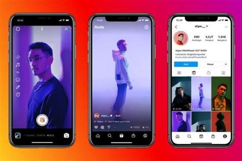 Ukuran Feed Instagram Semua Jenis Konten Foto Video IGTV Instagram