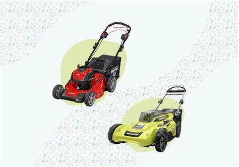 The 6 Best Battery Powered Lawn Mowers Tested By The Spruce