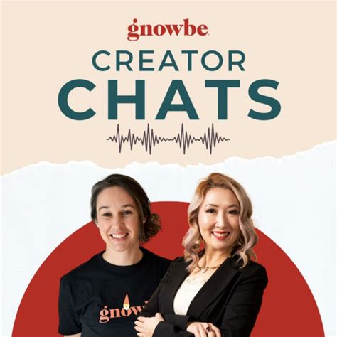 Creator Chats Podcast On Spotify