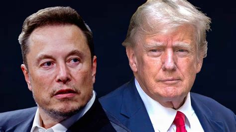 Elon Musk Met With President Trump Donors In Florida Report The