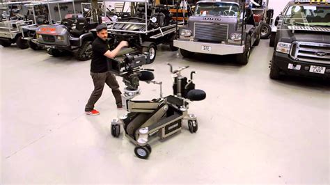 Film And Video Grip Equipment The Hybrid 4 Camera Dolly At Chapman Uk