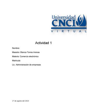 Actividad 2 M11 Administración de pequeñas y medianas empresas FLN C