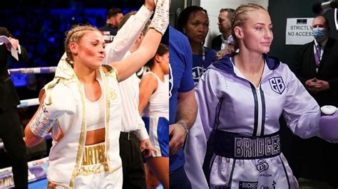 Boxing News: Shannon Courtenay on rematch with Ebanie Bridges