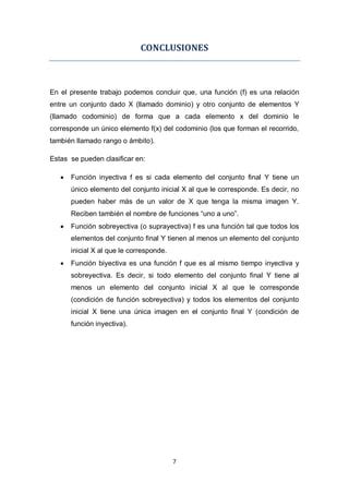 Funcion PDF