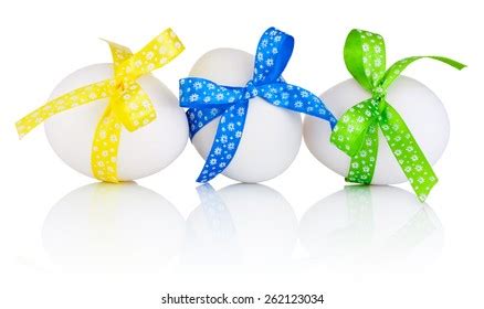 Hourglass Easter Eggs Copy Space Wallpaper Stock Photo