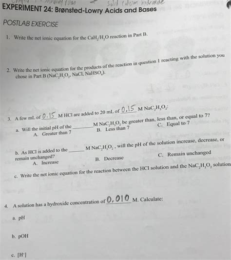 Solved Write the net ionic equation for the CaH_2/H_2O | Chegg.com